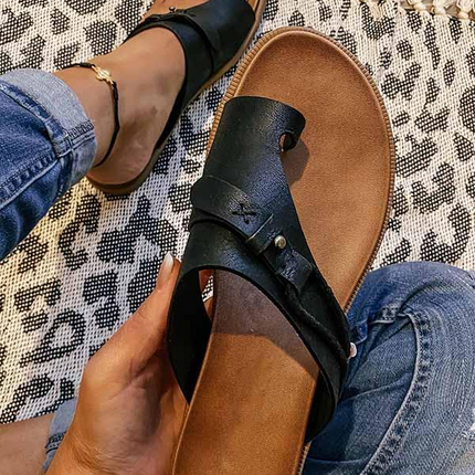 CARA | Women's Orthopedic Sandals with Arch Support | Ergonomic Design for Comfort | Durable and Stylish