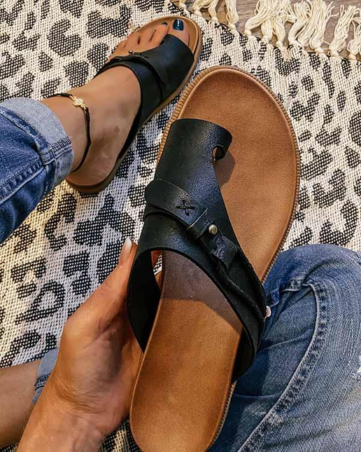 CARA | Women's Orthopedic Sandals with Arch Support | Ergonomic Design for Comfort | Durable and Stylish