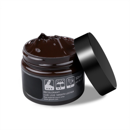 ReviveLeather | Non-Toxic Leather Balm | Easy Application | Restores & Protects | Multi-Color Options | Superior Leather Surface Care & Repair Solution | Versatile Use for Furniture, Car Seats, Clothing & Accessories