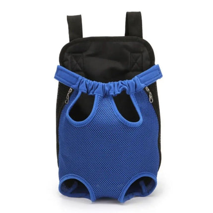 Pet Travel Backpack | Comfortable Soft Interior | Lightweight & Stylish Design | Secure & Ventilated for Cats | Sizes Available S-XL | Perfect for Vet Visits & Trips | Cozy Pet Carrier for Stress-Free Adventures