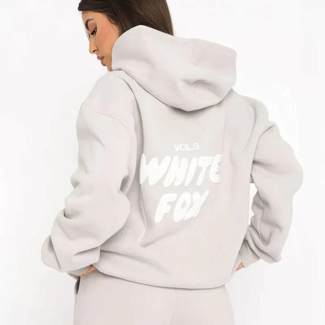 Josephine Women's Breathable Moisture-Wicking Tracksuit | Elegant Design | Soft Luxury Feel | Versatile for Gym, Jogging, Errands, and Casual Outings | High-Quality Durable Fabric | Comfortable Fit