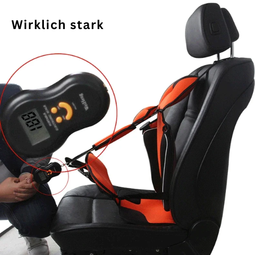 Child Car Seat | Safe & Comfortable Travel Solution | Baby & Toddler Transport | Space-Saving Design | Easy Installation | Highest Safety Standards