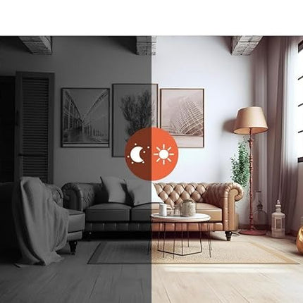 Smart Wireless 1080P WiFi Security Camera | Indoor Outdoor Surveillance | App Control | Weatherproof Design | Long Battery Life