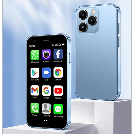 TinyTech | Child-Friendly Smartphone with Educational Apps | Parental Controls | Safe Calling | Durable Design | GPS Tracking | Long-Lasting Battery | 5-inch HD Display | Ergonomic Interface