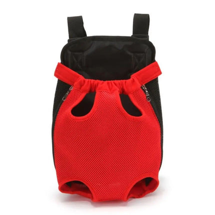Pet Travel Backpack | Comfortable Soft Interior | Lightweight & Stylish Design | Secure & Ventilated for Cats | Sizes Available S-XL | Perfect for Vet Visits & Trips | Cozy Pet Carrier for Stress-Free Adventures