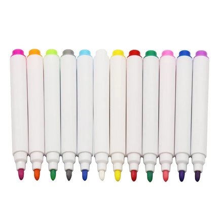 Interactive LED Light Drawing Set | USB Rechargeable | Erasable Art Surface | Creative Night Lamp | Includes 7 Pens | Child-Safe | Eco-Friendly Design