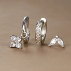 Silver White