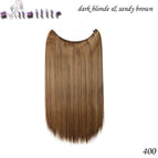 Dark Blonde Sandy Brown