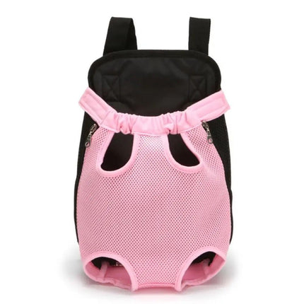 Pet Travel Backpack | Comfortable Soft Interior | Lightweight & Stylish Design | Secure & Ventilated for Cats | Sizes Available S-XL | Perfect for Vet Visits & Trips | Cozy Pet Carrier for Stress-Free Adventures