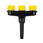 3 Nozzles