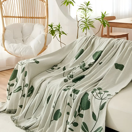 Modern Bloom Sofa Cover | Reversible Floral Design | Stylish Home Protection | Microfibre Blend | Durable & Luxurious | Versatile Use | Comfort & Protection Against Wear & Spills | Refresh Your Decor