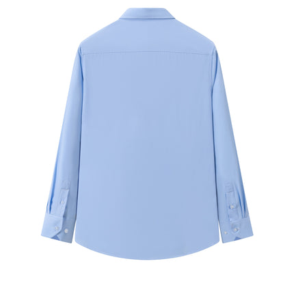 Puento Fortade | Men's Regular Fit Shirt | Soft Egyptian Cotton | Long-Lasting Comfort | Breathable & Durable | TP 11
