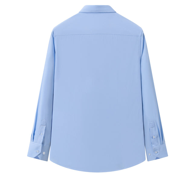 Puento Fortade | Men's Regular Fit Shirt | Soft Egyptian Cotton | Long-Lasting Comfort | Breathable & Durable | TP 11