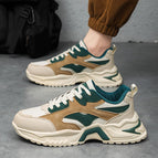 Beige Green