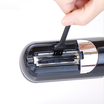 Automatic Hair Split Ends Trimmer | Salon Quality | Preserves Length | All Hair Types | USB Charge | 500mAh Battery | Precise Blades | Home Hair Care | Lightweight 265g | Includes Clippers