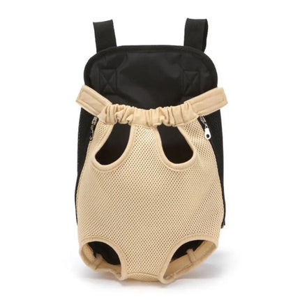 Pet Travel Backpack | Comfortable Soft Interior | Lightweight & Stylish Design | Secure & Ventilated for Cats | Sizes Available S-XL | Perfect for Vet Visits & Trips | Cozy Pet Carrier for Stress-Free Adventures
