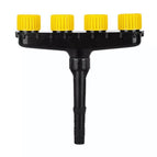 4 Nozzles