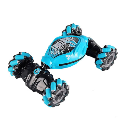 Gesture Sensing RC Car | Advanced Hand Gesture Control | Watch + Remote | Durable Design | High-Speed Stunts | Futuristic Play for Kids & Adults | Includes Rechargeable Battery & Charging Cable | Ages 6+