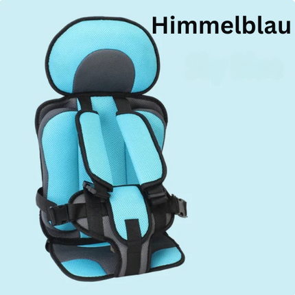 Child Car Seat | Safe & Comfortable Travel Solution | Baby & Toddler Transport | Space-Saving Design | Easy Installation | Highest Safety Standards