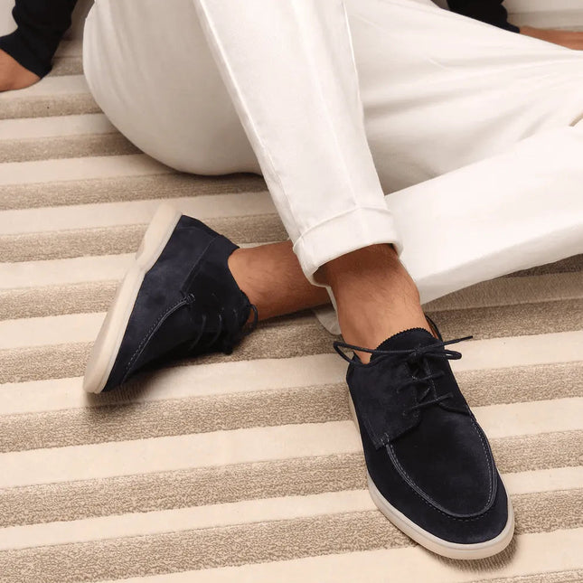 Stijlvolle Heren Loafers - Visconte