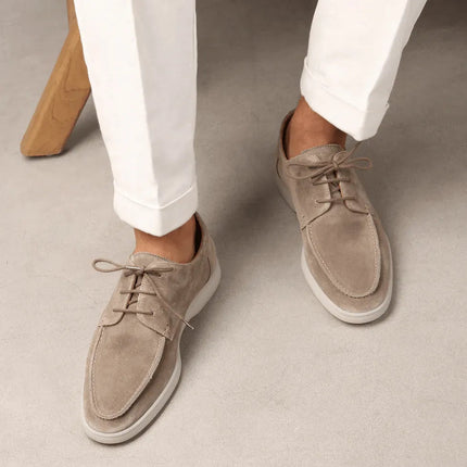 Stijlvolle Heren Loafers - Visconte