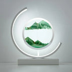 White/Green