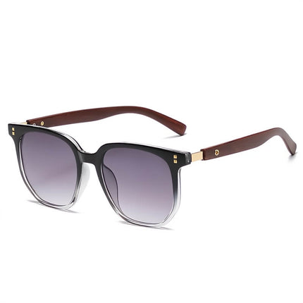 Luxury Wooden Sunglasses | Polarized Lenses | 100% UV Protection | Prescription Compatible | Stylish Designs | Handcrafted Frames | Thierry Collection | Summer Essentials