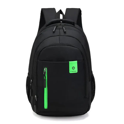 HARVEY | Waterproof Laptop Backpack | 20-35L Capacity | Trendy Design | Comfort Straps | Daily Commute & Outdoor Adventure