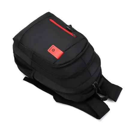 HARVEY | Waterproof Laptop Backpack | 20-35L Capacity | Trendy Design | Comfort Straps | Daily Commute & Outdoor Adventure