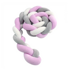 Purple-White-Gray