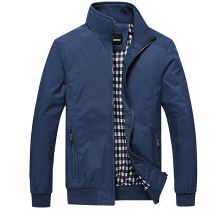 Men's Light Summer Jacket | Casual & Versatile | Breathable Fabric | Ideal for Beach Days & Evening Walks | Stylish Design