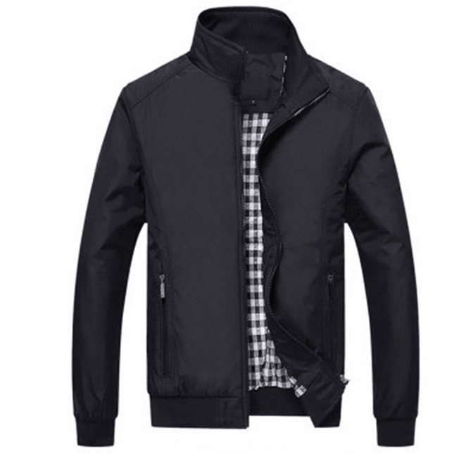 Men's Light Summer Jacket | Casual & Versatile | Breathable Fabric | Ideal for Beach Days & Evening Walks | Stylish Design