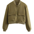 Olive green