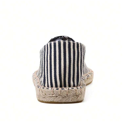 KAI | Unisex Maritime Flair Espadrilles | Cushioned Comfort | Elegant Strap | Multiple Colors