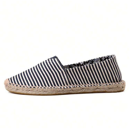 KAI | Unisex Maritime Flair Espadrilles | Cushioned Comfort | Elegant Strap | Multiple Colors
