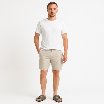 Men's Arizona-Inspired Sandals | All-Day Comfort Supportive Sole | True-to-Size Fit | Premium Craftsmanship for Durability | Classic Timeless Style for Everyday Wardrobe