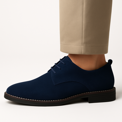 Men's Premium Oxford Footwear | Timeless Style & Modern Comfort | Durable & Elegant | Perfect for Business or Casual Outings | Crafted with Quality Materials for Versatile and Sophisticated Wardrobe Enhancement