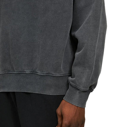 Jason Men's Slim Fit Sweater | Soft Cotton Blend | Minimalist Logo | Versatile Colors | Contemporary Knit Texture | Easy Care | Crew Neck | Ribbed Edges | Long Sleeve | Warm & Stylish
