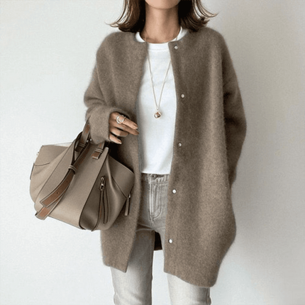 Damesvest met Knopen - Visconte