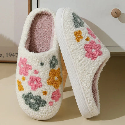 Nordic Comfort Memory Foam Slippers | Ultra-Plush Interior | Non-Slip Rubber Soles | Machine Washable | Sizes AU 5.5-10.5 | Breathable Warmth | Durability & Easy Care | Relaxing Footwear for Tired Feet