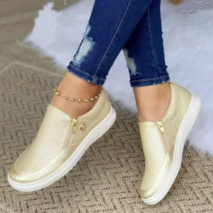 ALICE | Ergonomic Breathable Shoes for Posture | Comfort Corrective Footwear | Stylish Everyday Wear | Suitable for Heel Spurs and Neuroma