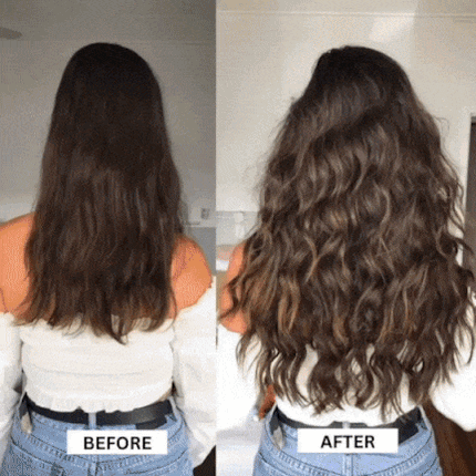 Invisible Wire Hair Extensions | Wavy & Straight Styles | Quick & Secure Application | Lightweight Comfort | Adjustable Wire for Custom Fit | No Clips & Hair-Friendly | Perfect for Effortless Length & Volume