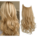 Golden blonde + 1 FREE HALO