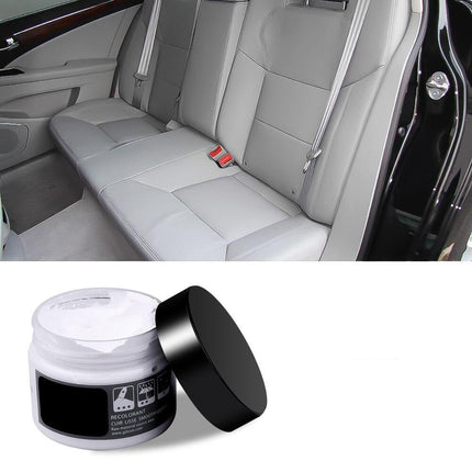 ReviveLeather | Non-Toxic Leather Balm | Easy Application | Restores & Protects | Multi-Color Options | Superior Leather Surface Care & Repair Solution | Versatile Use for Furniture, Car Seats, Clothing & Accessories