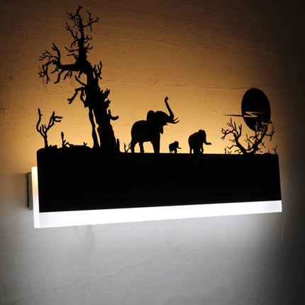 Vardi WereldLicht™ | LED Wall Lamp | Decorative Lighting for Interior | Versatile Styles & Light Options | Eye-Catcher Home Decor