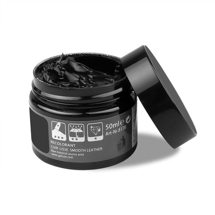ReviveLeather | Non-Toxic Leather Balm | Easy Application | Restores & Protects | Multi-Color Options | Superior Leather Surface Care & Repair Solution | Versatile Use for Furniture, Car Seats, Clothing & Accessories