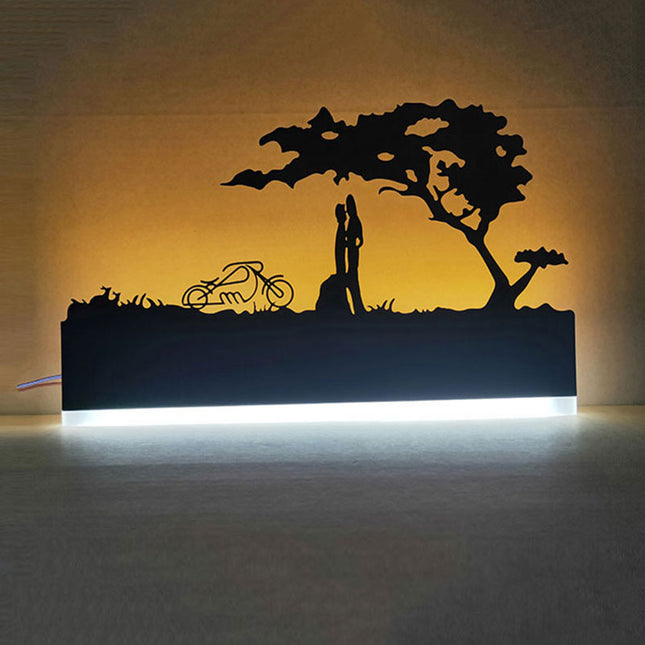 Vardi WereldLicht™ | LED Wall Lamp | Decorative Lighting for Interior | Versatile Styles & Light Options | Eye-Catcher Home Decor