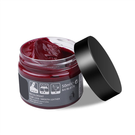 ReviveLeather | Non-Toxic Leather Balm | Easy Application | Restores & Protects | Multi-Color Options | Superior Leather Surface Care & Repair Solution | Versatile Use for Furniture, Car Seats, Clothing & Accessories