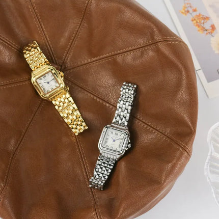 AURELIA | Luxury Stainless Steel Modern Watch | Sleek Design | Comfortable Strap | Sophisticated Dial | Timeless Formal and Casual Use