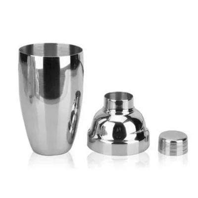 Mixology Cocktail Set | Stainless Steel Bar Tool Kit | Bamboo Stand | Shaker 750ml | Bar Spoon | Muddler | Strainer | Jigger | Ice Tongs | Pourers Set of 4 | Bottle Opener | Home Cocktail Maker